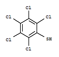 Benzenethiol,2,3,4,5,6-pentachloro-