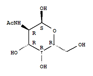 N-乙酰基-D-氨基半乳糖
