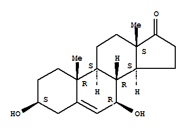Androst-5-ene-17-one-3b,7b-diol