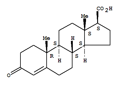 4-Androsten-3-one-17beta-Carboxylic Acid