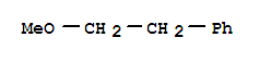 Benzene,(2-methoxyethyl)-