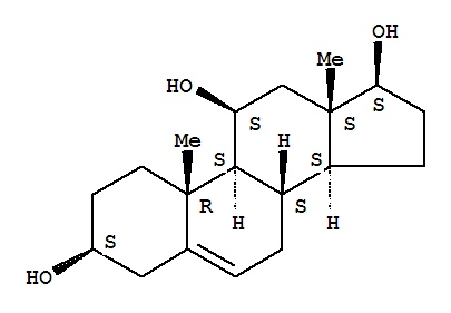Androst-5-ene-3,11,17-triol,(3b,11b,17b)-