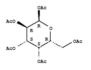 1,2,3,4,6-Penta-O-Acetyl-Alpha-D-Galactopyranose
