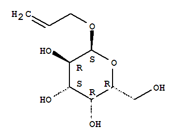 a-D-Galactopyranoside,2-propen-1-yl