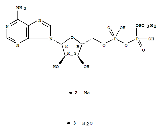 Adenosine triphosphate disodium salt
