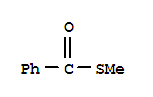Benzenecarbothioicacid, S-methyl ester