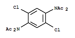 Acetamide,N,N'-(2,5-dichloro-1,4-phenylene)bis[N-acetyl-