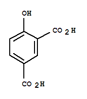 4-Hydroxyisophthalic Acid 636-46-4
