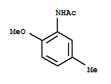 Acetamide,N-(2-methoxy-5-methylphenyl)-