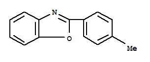 Benzoxazole,2-(4-methylphenyl)-
