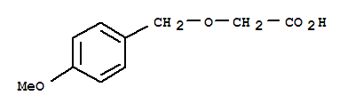 (4-Methoxybenzyloxy)acetic Acid