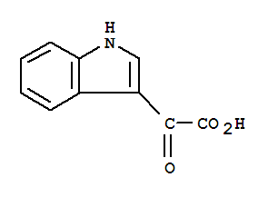 3-Indoleglyoxylic acid