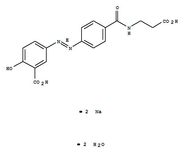 Balsalazide disodium dihydrate