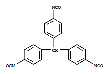 Benzene,1,1',1''-methylidynetris[4-isocyanato-