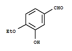 Benzaldehyde,4-ethoxy-3-hydroxy-