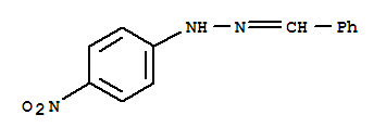 Benzaldehyde,2-(4-nitrophenyl)hydrazone