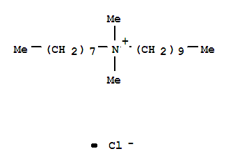 1-Decanaminium,N,N-dimethyl-N-octyl-, chloride (1:1)