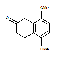 2(1H)-Naphthalenone,3,4-dihydro-5,8-dimethoxy-