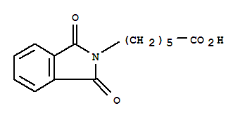 2H-Isoindole-2-hexanoicacid, 1,3-dihydro-1,3-dioxo-