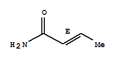 2-Butenamide, (2E)-
