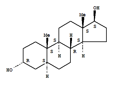 5A-ANDROSTANE-3A,17B-DIOL