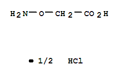 Carboxymethoxylamine Hemihydrochloride