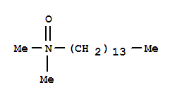 1-Tetradecanamine,N,N-dimethyl-, N-oxide