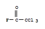 Acetyl fluoride,2,2,2-trichloro-