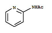 N-[2-Pyridyl]Acetamide