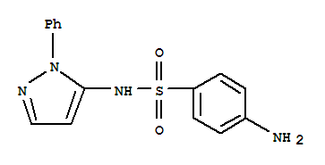 Sulphaphenazole