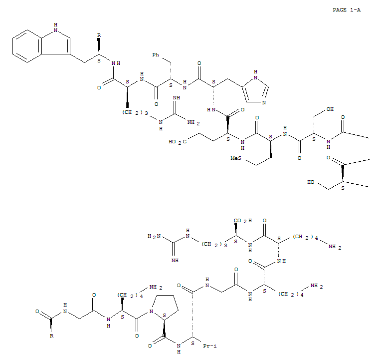 Adrenocorticotropic Hormone Fragment 1-17 human, rat
