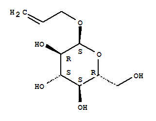 Allyl a-d-glucopyranoside