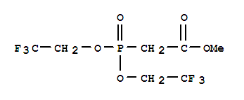 Methyl Bis(2,2,2-trifluoroethyl)phosphonoacetate