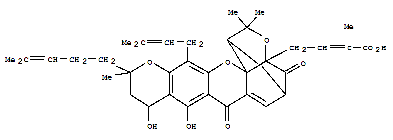 Neo-gambogic acid