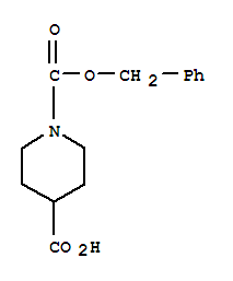 1,4-Piperidinedicarboxylicacid, 1-(phenylmethyl) ester