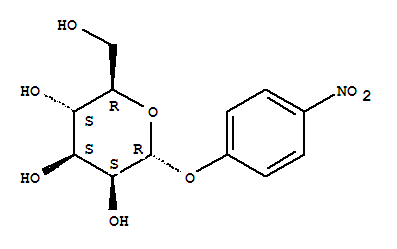 4-硝基苯基-Α-D-吡喃甘露糖苷/對硝基苯-Α-D-吡喃甘露糖苷/10357-27-4