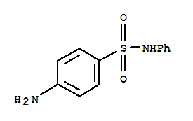 Benzenesulfonamide,4-amino-N-phenyl-