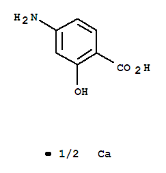 4-Amino Salicylic Acid Calcium Salt