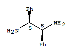 1,2-Ethanediamine,1,2-diphenyl-, (1R,2R)-rel-
