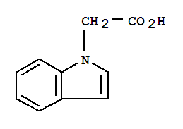 1H-Indole-1-acetic acid