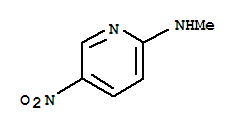 2-Pyridinamine,N-methyl-5-nitro-