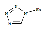 1H-Tetrazole, 1-phenyl-