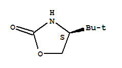 2-Oxazolidinone,4-(1,1-dimethylethyl)-, (4S)-