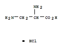 (+-)-2,3-diaminopropionic acid hydrochloride