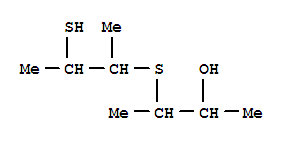 2-Butanol,3-[(2-mercapto-1-methylpropyl)thio]-