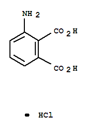 3-Aminophthalic acid hydrochloride