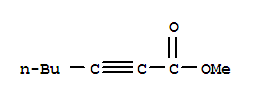 Methyl 2-heptynoate