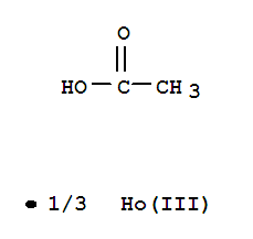 Holmium (III) Acetate hydrate