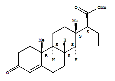 Methyl 3-Oxo-4-Androstene-17beta-Carboxylate