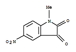 1-METHYL-5-NITRO-ISATIN